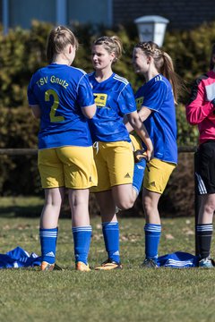 Bild 15 - Frauen TV Trappenkamp - TSV Gnutz : Ergebnis: 0:5